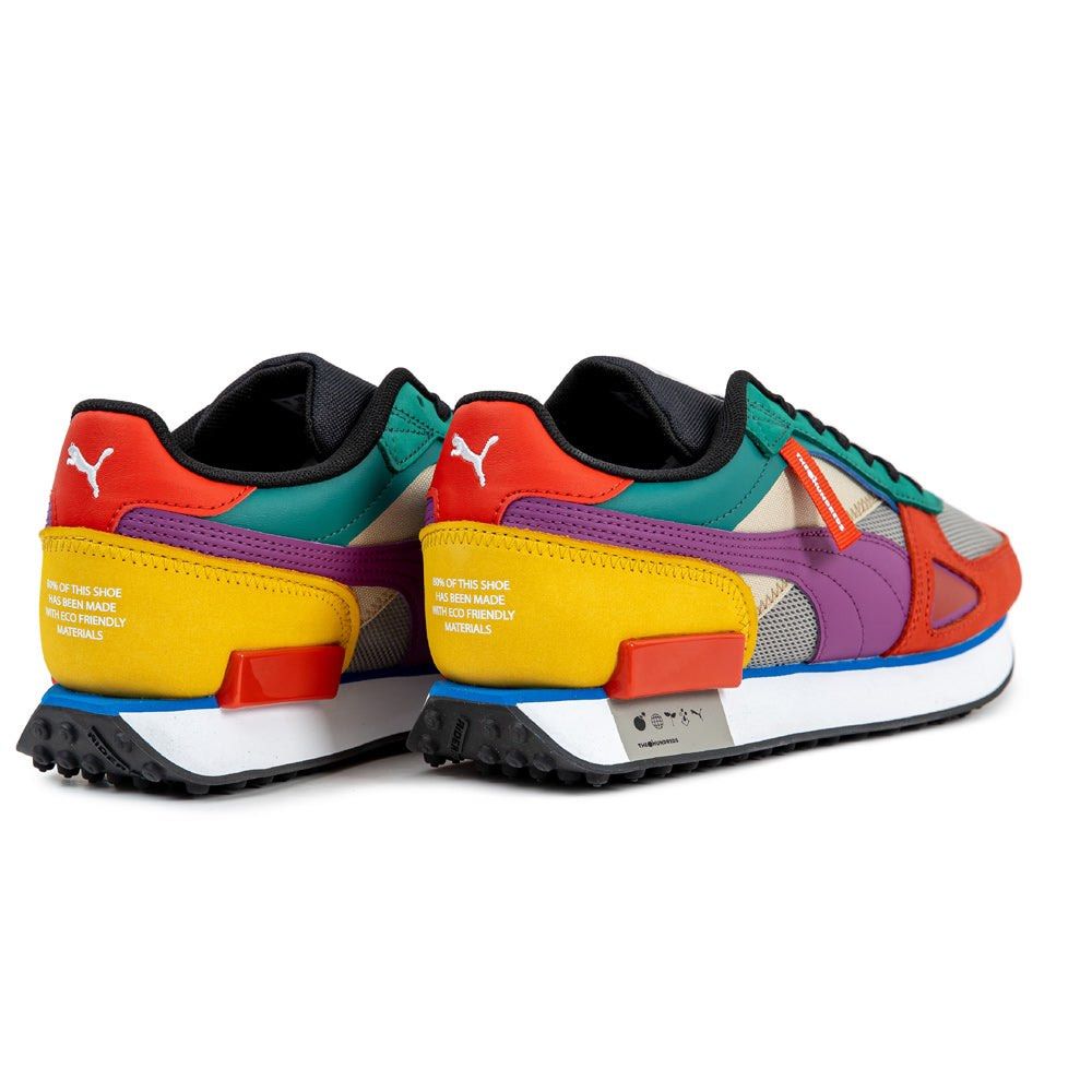 puma rainbow sneakers