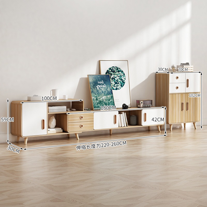 Quality TV Console TV Cabinet, Furniture & Home Living, Furniture, TV ...