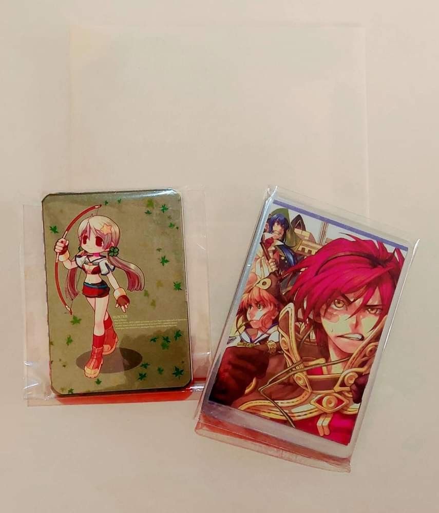 Ragnarok Cards on Carousell