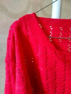 Rajut Crop