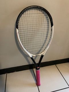 Raqueta wilson discount hammer 6.2