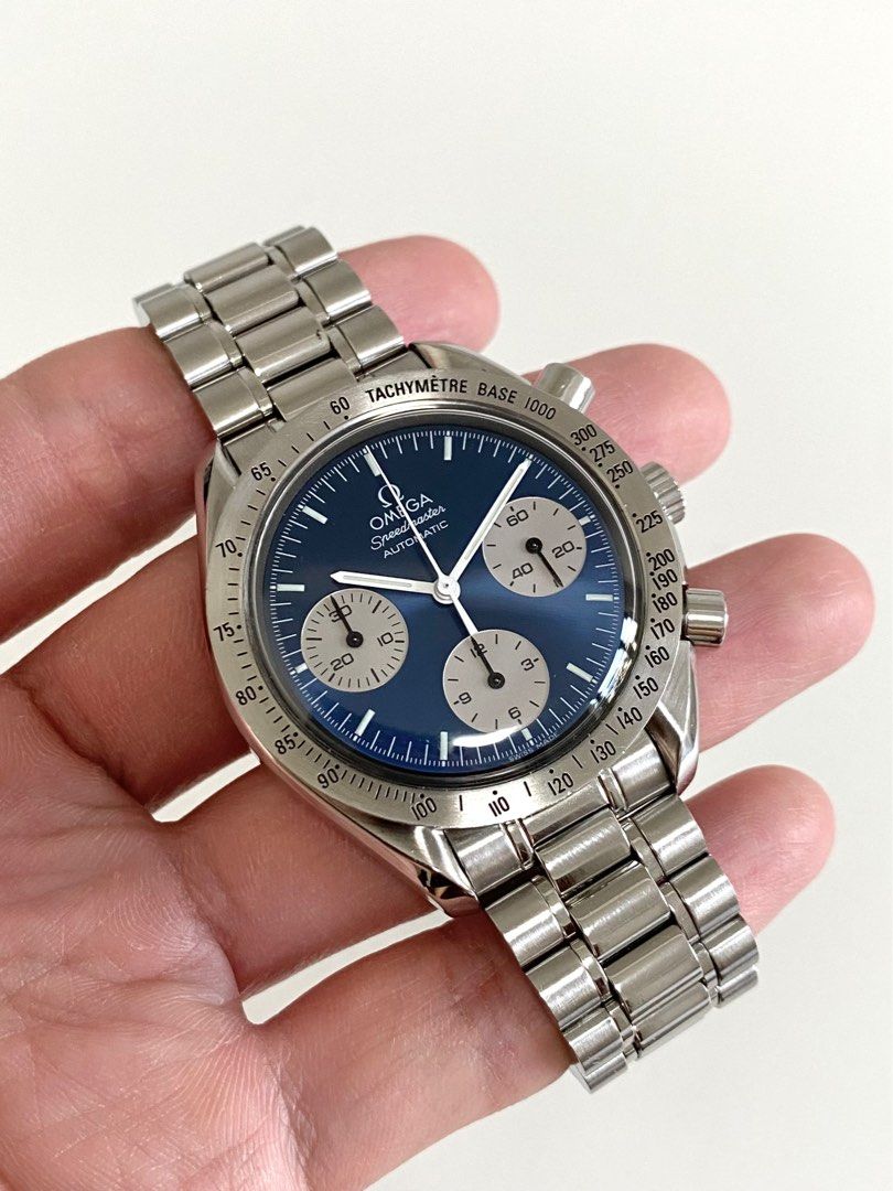 Omega deals speedmaster 3510.82