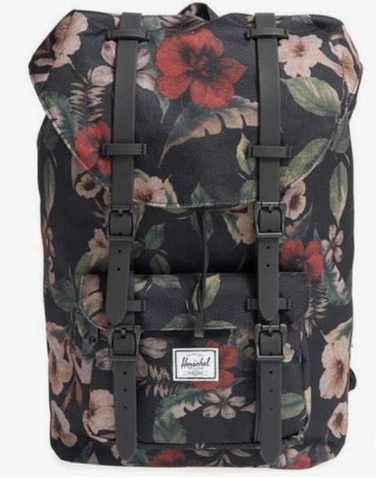 Herschel hawaiian backpack clearance