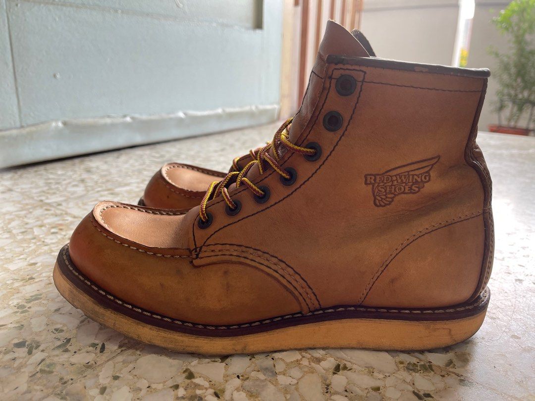 Red Wings High cut