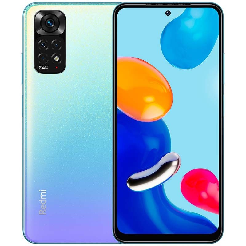 Redmi note 11 Star Blue 6GB/128GB, 手提電話, 手機, Android 安卓