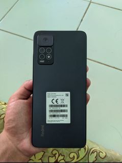 Redmi Note 11Pro 4G Ram 8+3/128 camera 108Mp