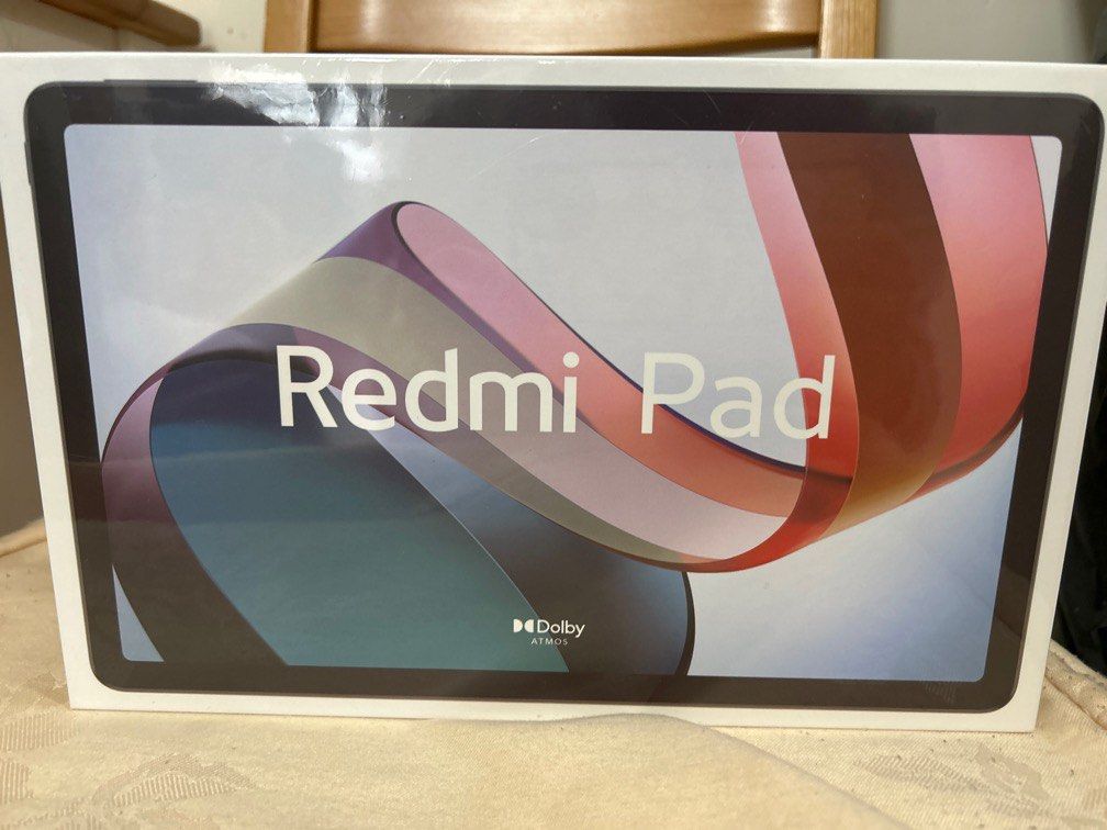 小米Redmi Pad Moonlight Silver, 手提電話, 平板電腦, 平板電腦