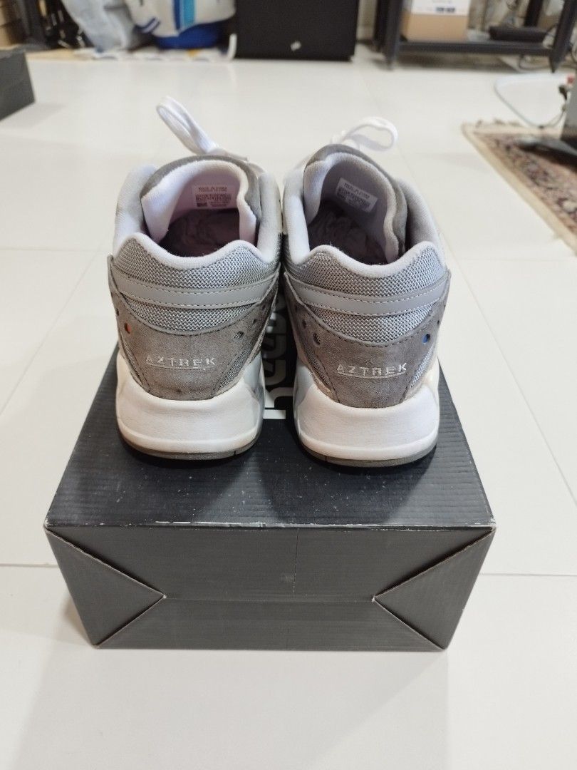 Reebok hotsell aztrek silver