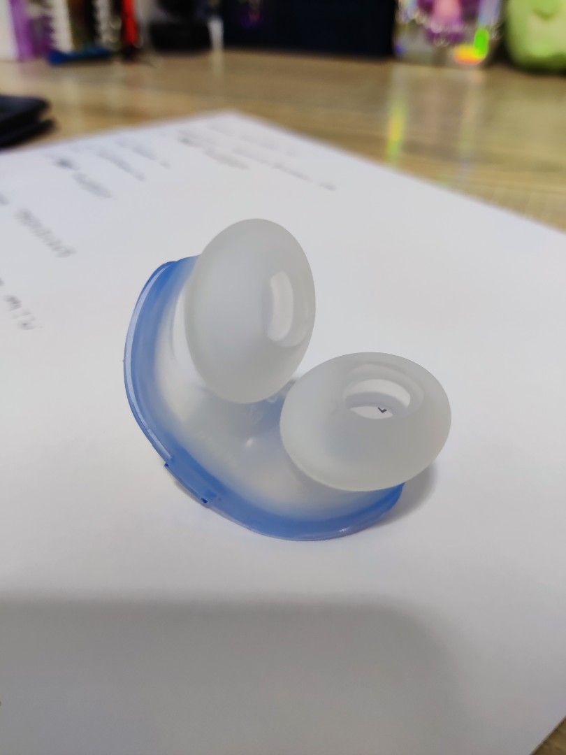 Resmed Airfit P10 Nasal Pillow Size L, Health & Nutrition, Medical