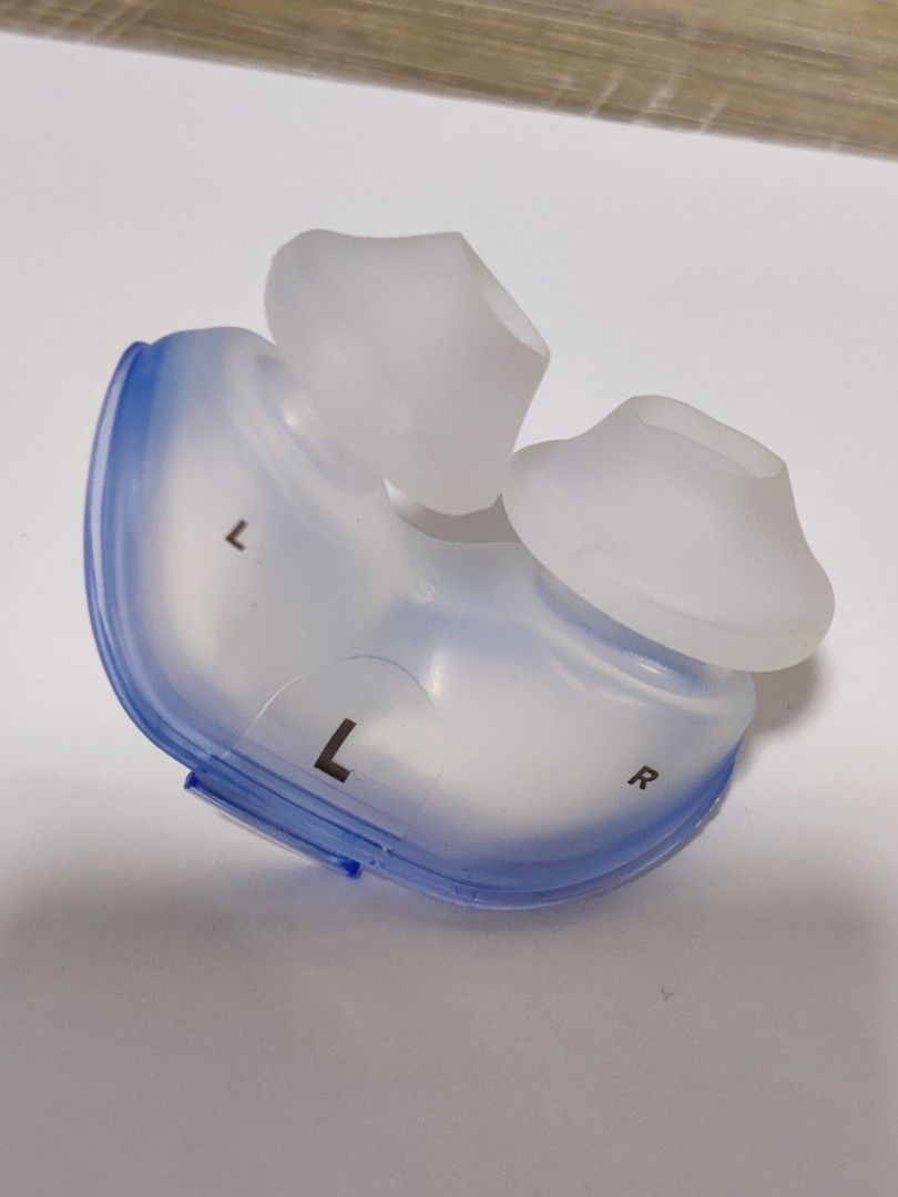 Resmed Airfit P10 Nasal Pillow Size L, Health & Nutrition, Medical