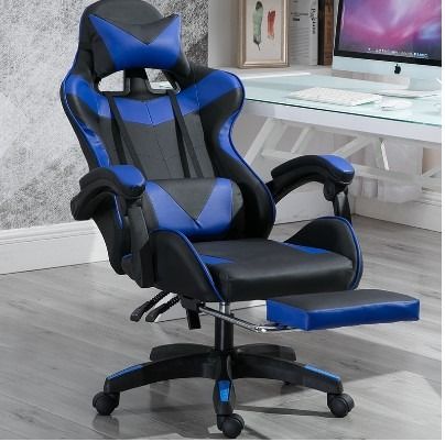 Gaming chair with bluetooth hotsell and massage
