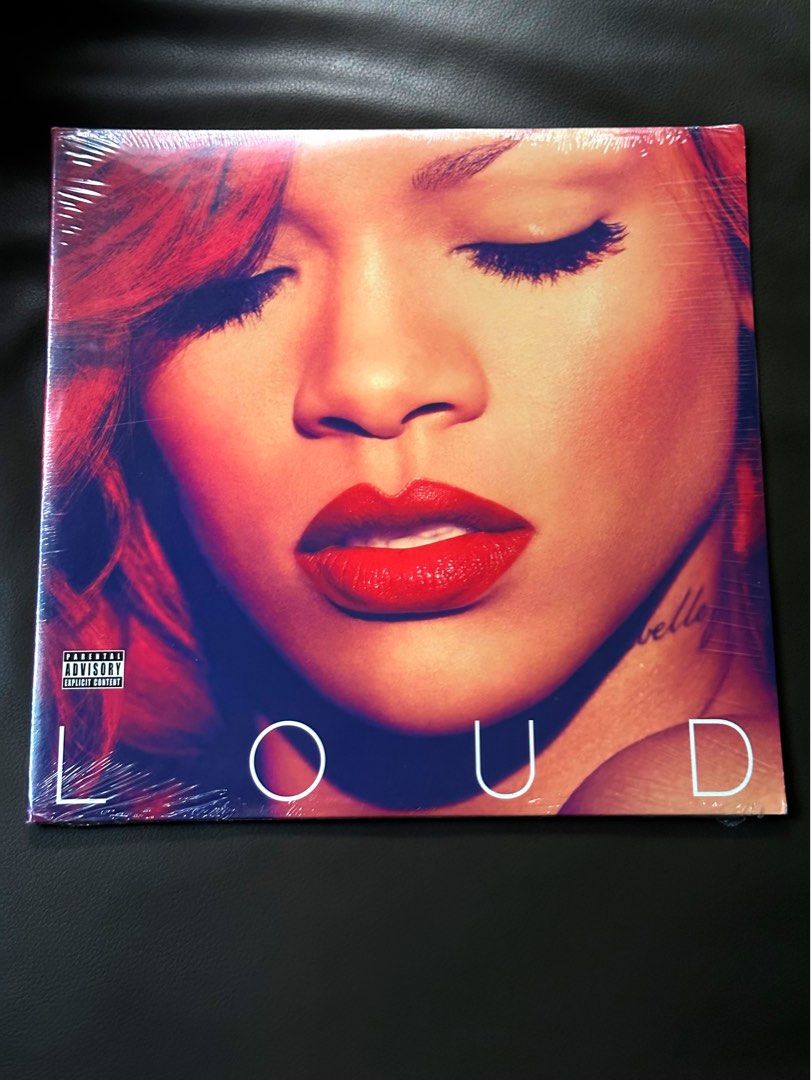 Rihanna studio albums (on vinyl), Hobbies & Toys, Music & Media, Vinyls ...