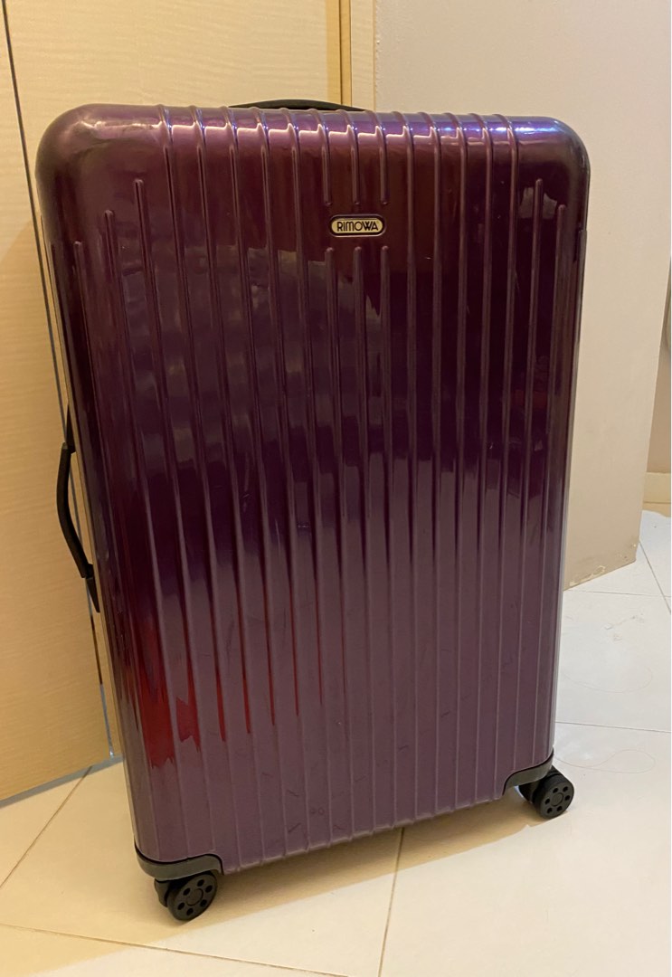 Rimowa salsa online 29 inch