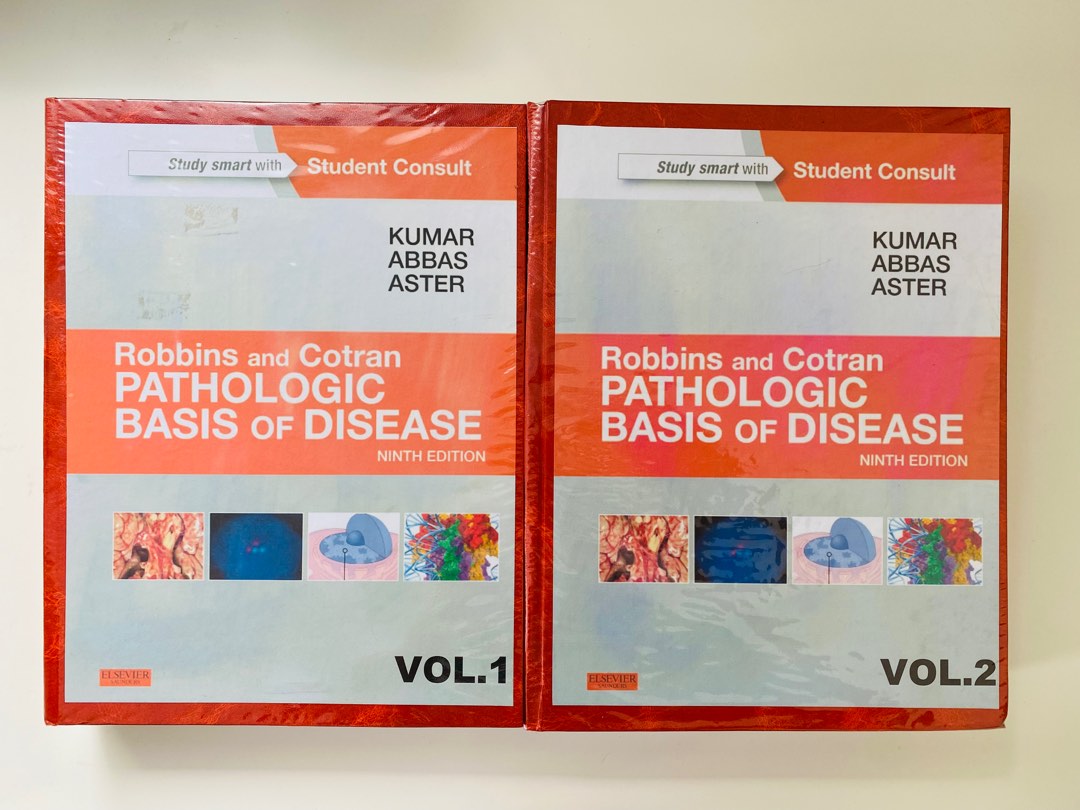 Robbins And Cotran Pathologic Basis Of Disease 9th Ed Hobbies Toys Robbins and cotran pathologic basis of disease 9th ed hobbies toys