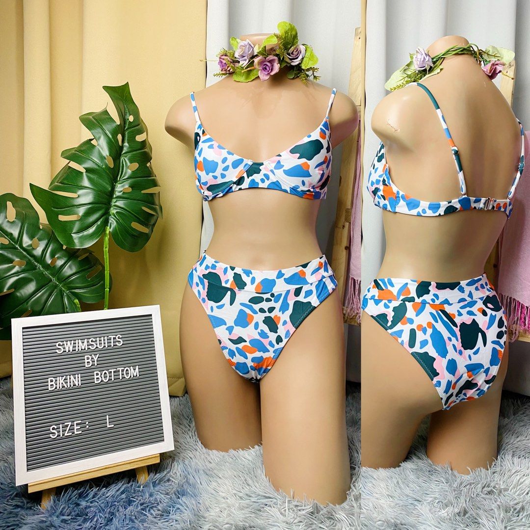 Romwe swimwear top