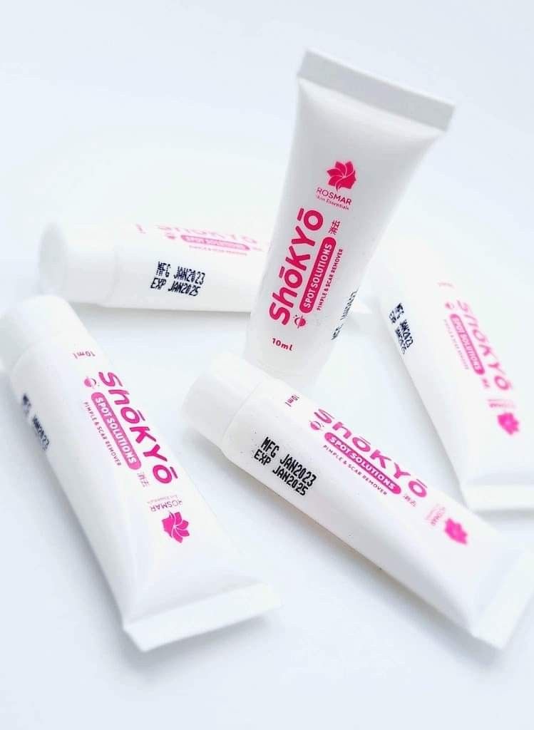 Rosmar shokyo pimples and scar remover, Beauty & Personal Care, Face ...