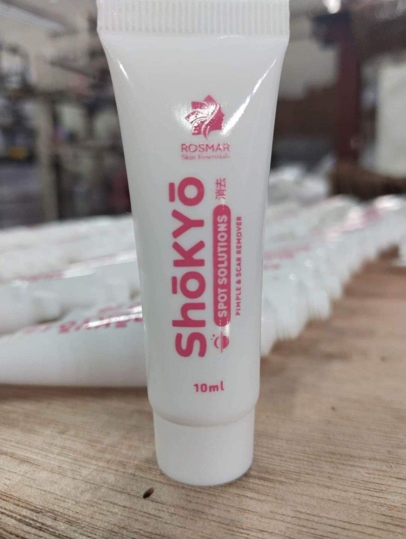 Rosmar shokyo pimples and scar remover, Beauty & Personal Care, Face ...