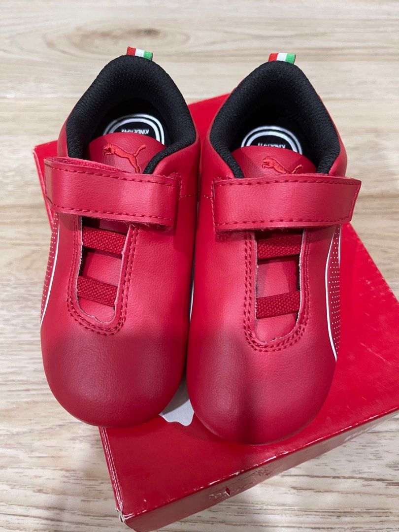 Puma rosso corsa discount shoes
