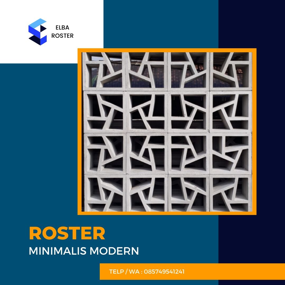 Roster Minimalis Madiun Langsung Pabrik Harga Murah, Properti, Dijual ...