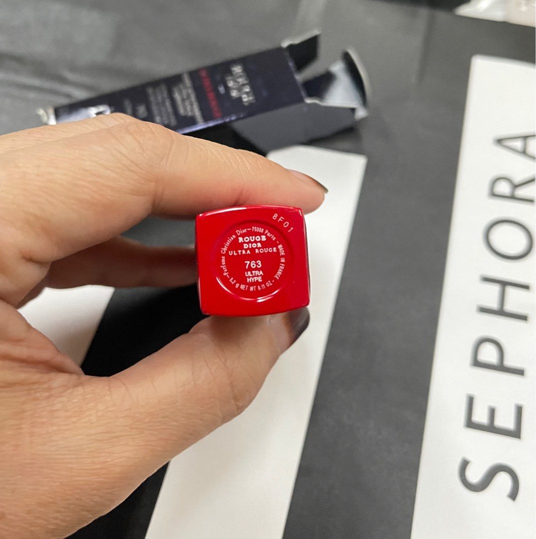 Sephora rouge dior discount