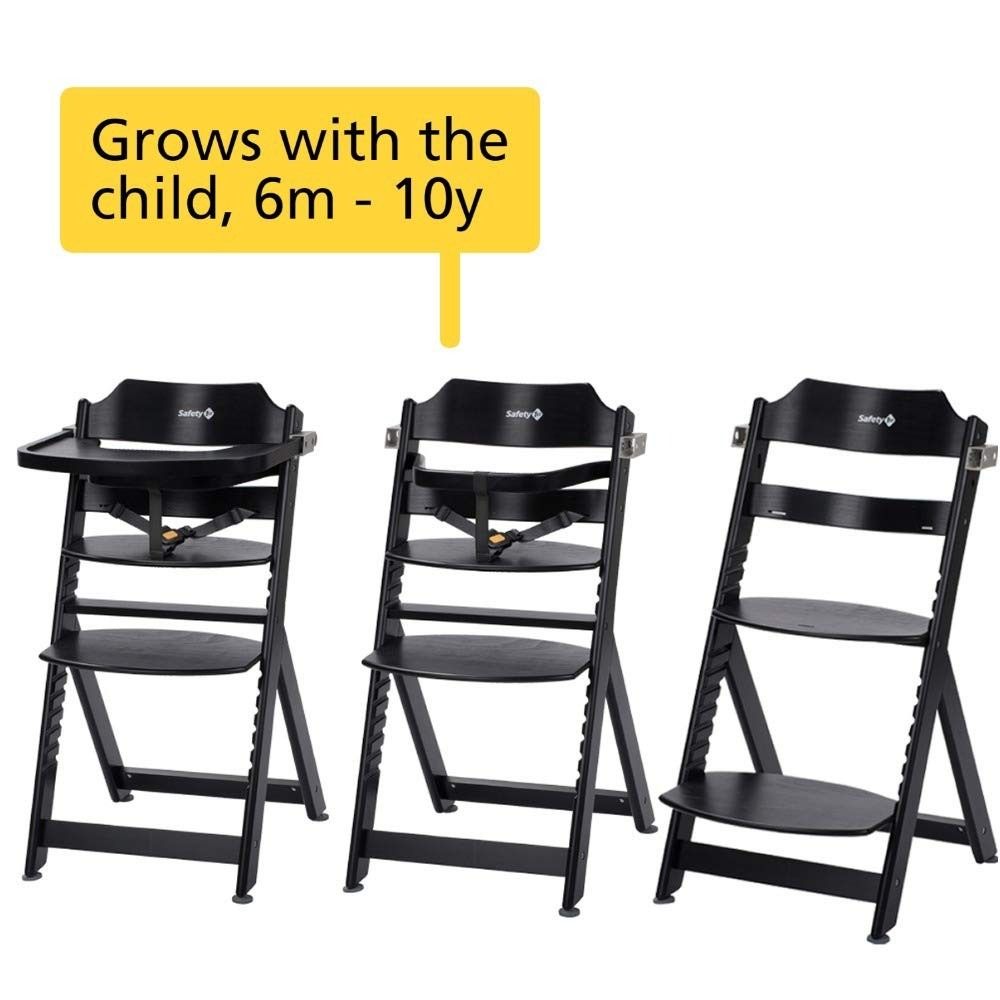 Safety first timba highchair deals