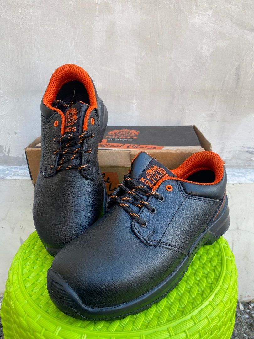 Honeywell king on sale safety shoes