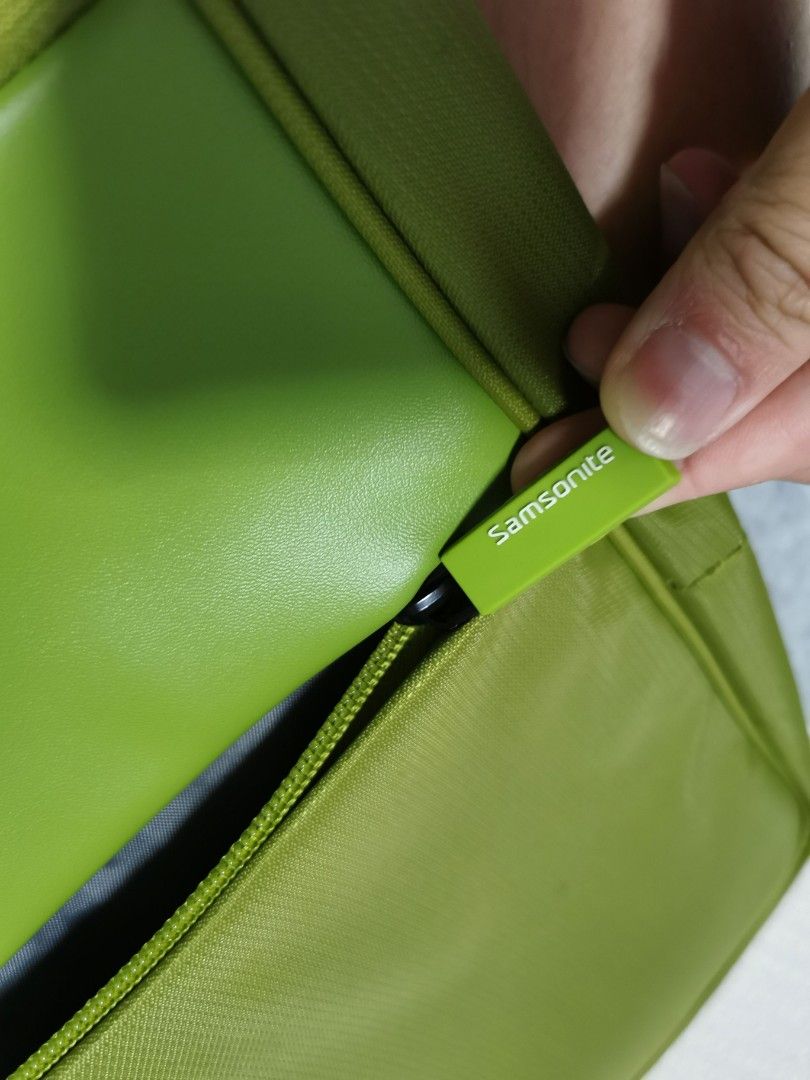 Authentic Original Samsonite Bag Backpack, Men's Fashion, Bags