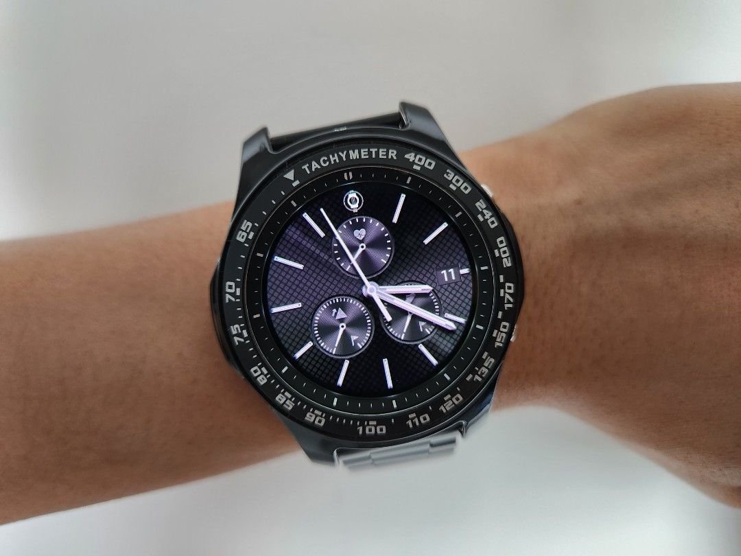 Samsung Galaxy Gear S3 Classic Men s Fashion Watches
