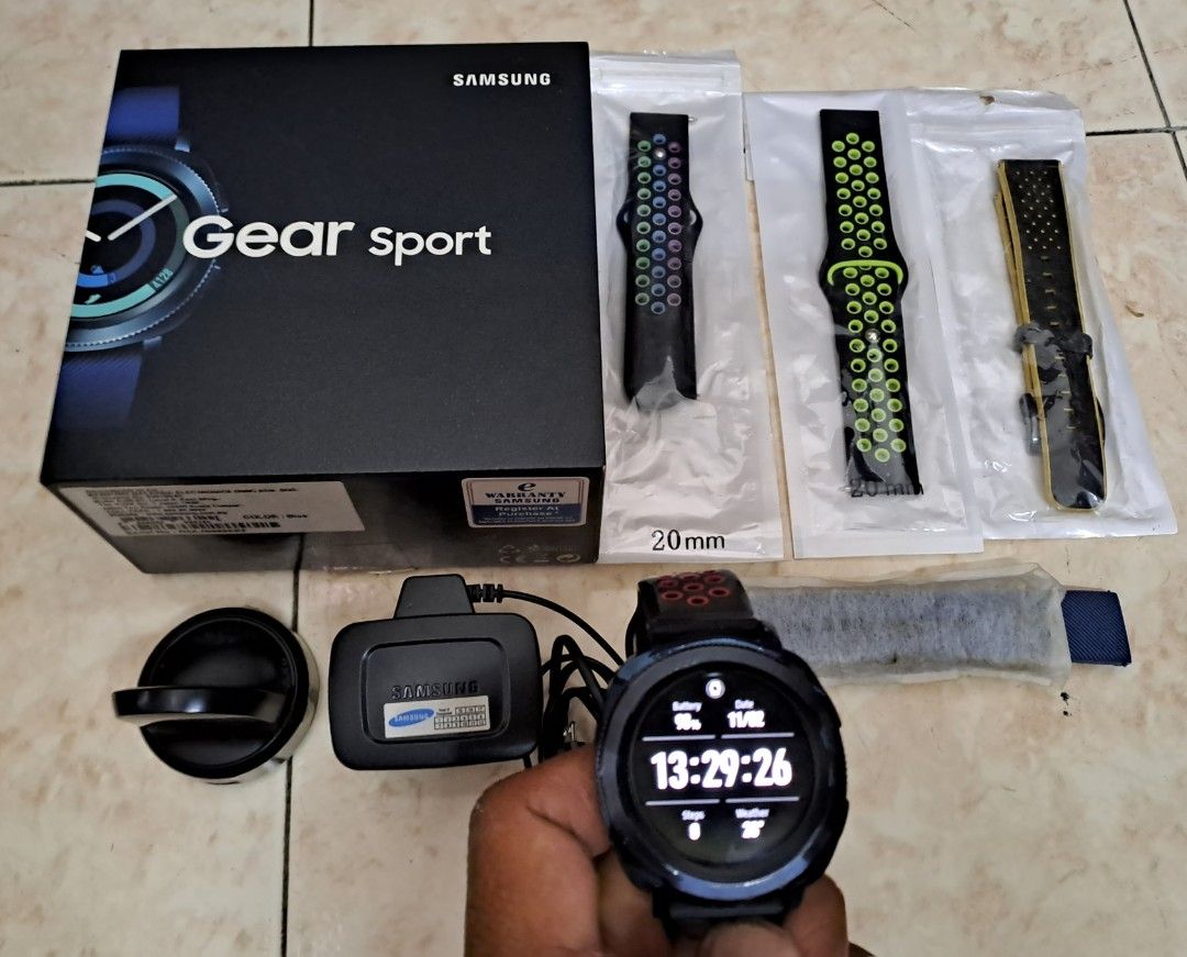 Jam gear sport deals