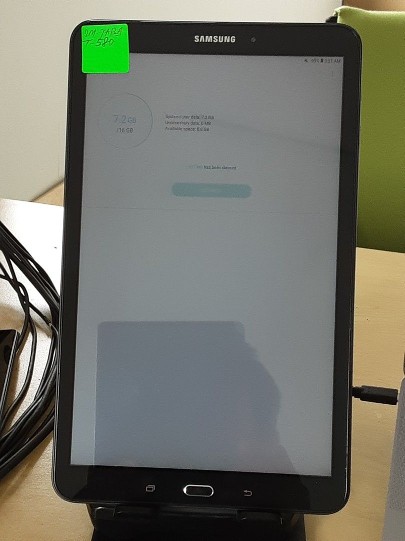 android 11 tab