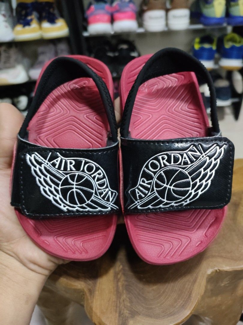Sandal Air Jordan 1 Kids Babies Kids Babies Kids Fashion on