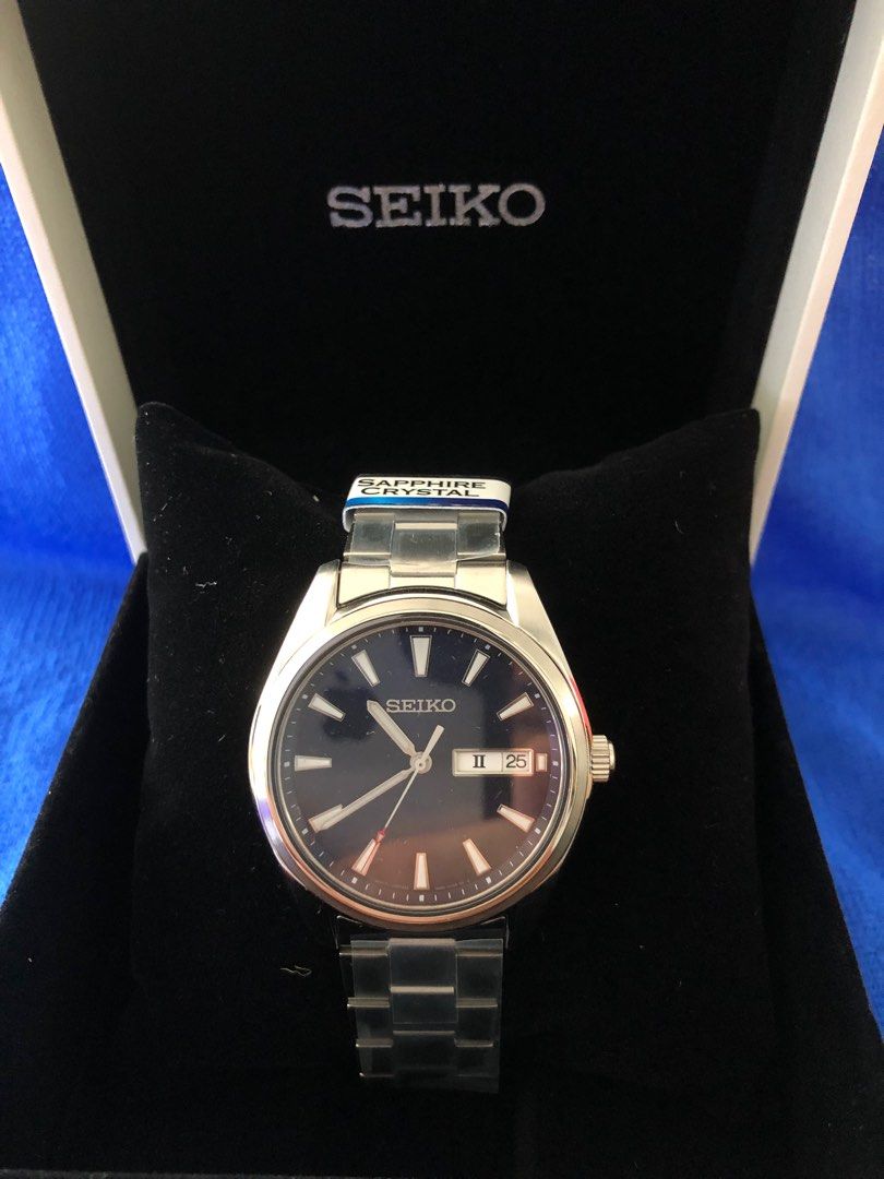 SEIKO, Men's Fashion, Watches & Accessories, Watches on Carousell