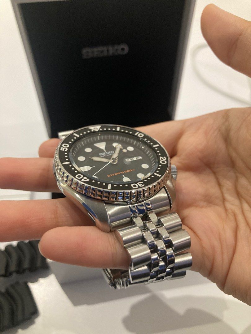 Skx007 6 best sale inch wrist