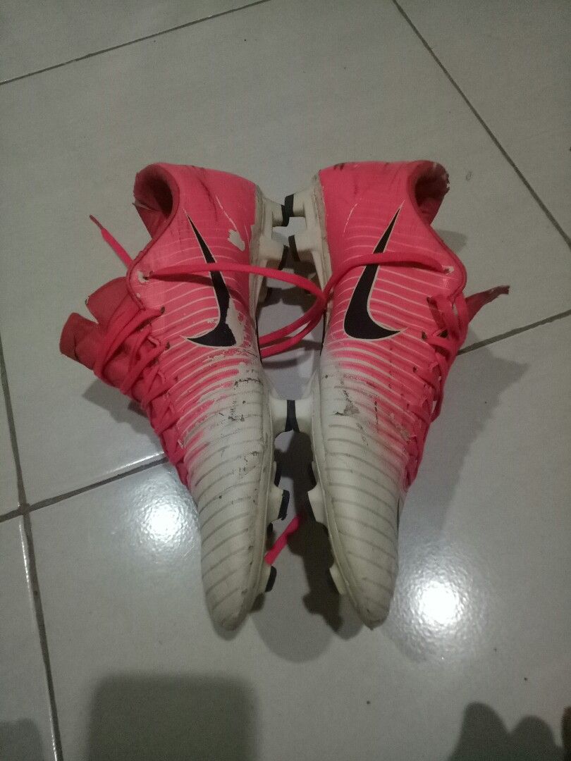 jual sepatu bola nike mercurial original