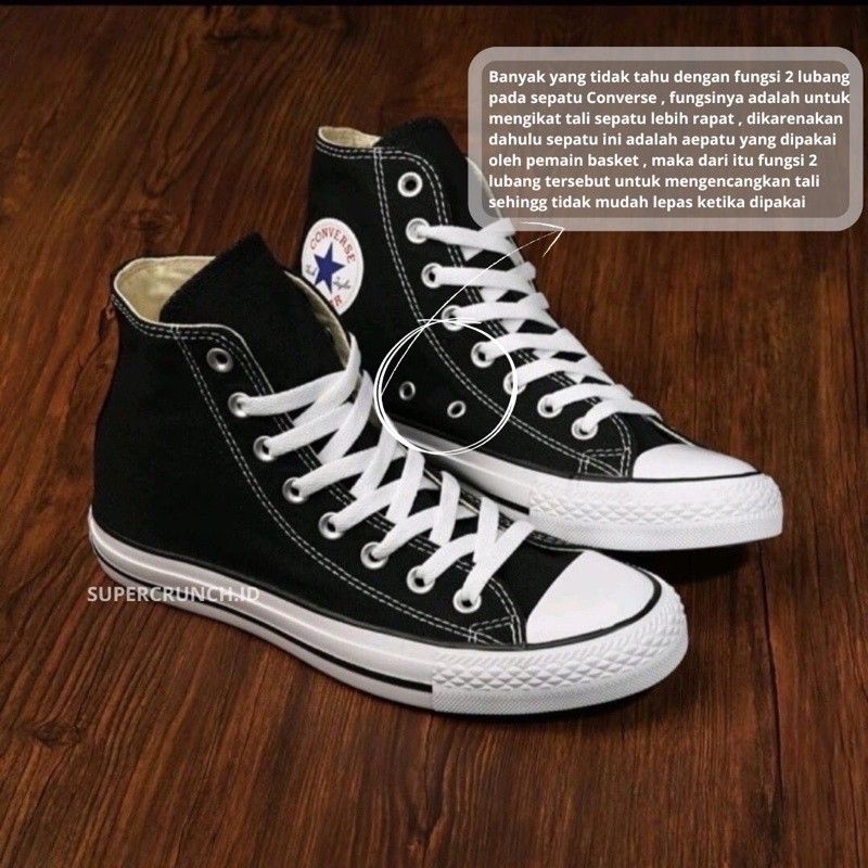 SEPATU CONVERSE ALL STAR CLASSIC HIGH LOW PREMIUM HIGH QUALITY