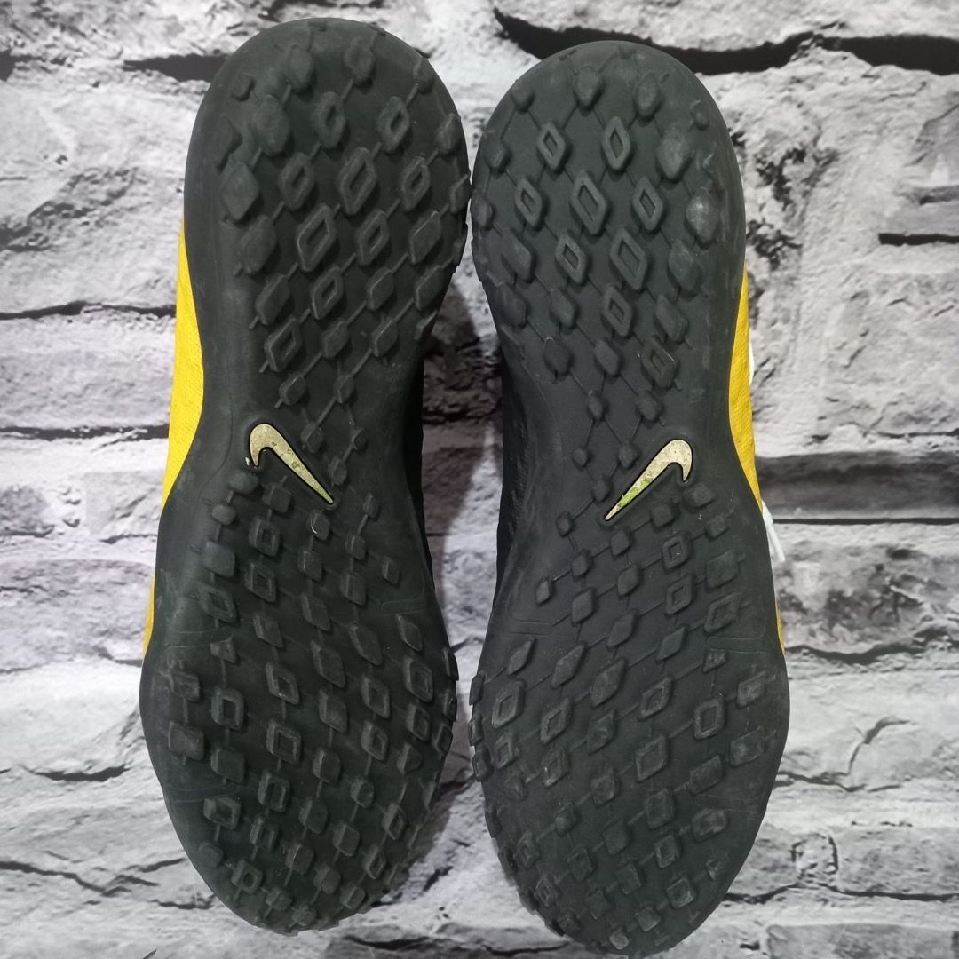 Nike hypervenom hitam clearance