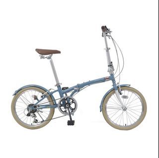 Sepeda Lipat London Taxi Bike