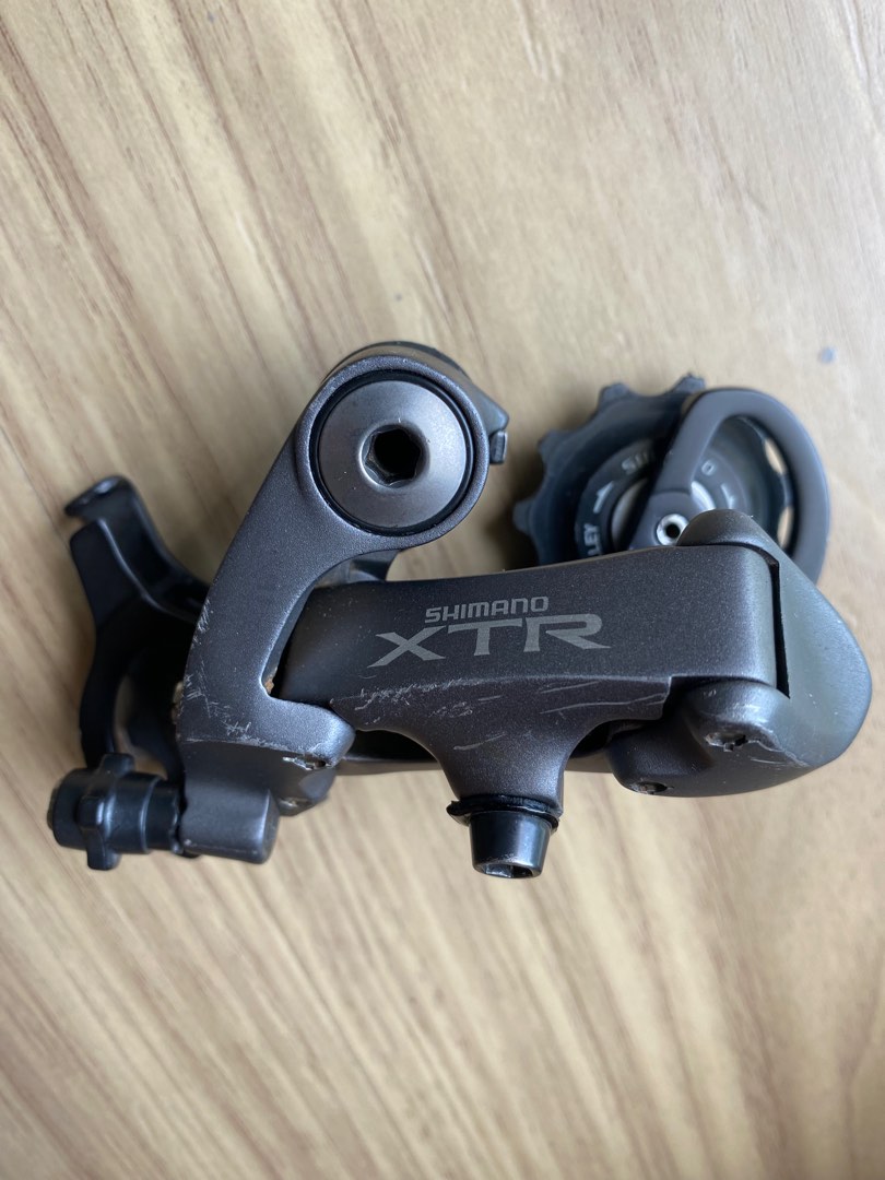 Xtr m950 rear derailleur deals