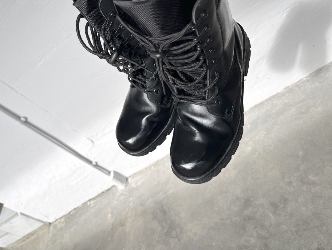 Shoes Boots polish service, Men's Fashion, Footwear, Boots on