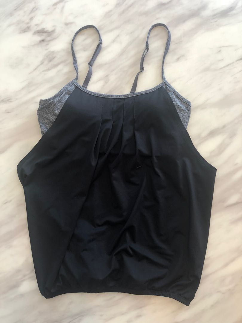 Built in Bra Singlet
