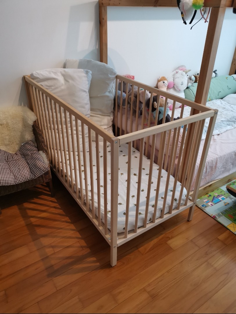 Singular Baby Bed From Ikea 1676119403 771d89c4 