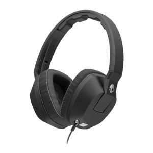 Skullcandy Crusher Headphone, Black (Category: Headphones & Headsets) located in Quezon City. Submitted by zsaronquillo (Listing ID 1214591990, Image 1). Description: * NOT IN ORIGINAL PACKAGING * NO EARMUFFS/PADS INCLUDED * RFS: DECLUTTERING Key features: • Supreme sound, detachable cable • Soft Leather Touch ear pillows • Inline remote control and microphone for mobile devices • Ergonomic Design • Powerful and realistic bass experience • Works 