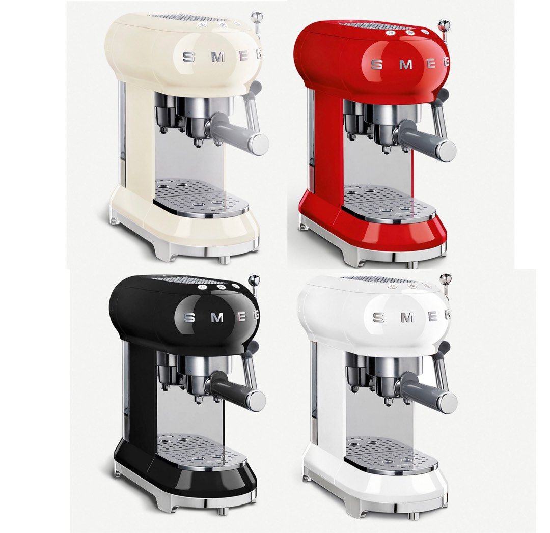 Smeg espresso outlet