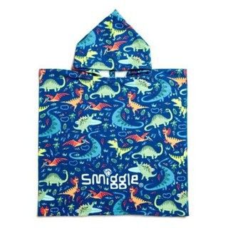 Hooded shop towel smiggle