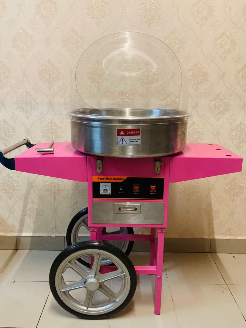 Soft Cotton Candy Machine, TV & Home Appliances, Kitchen Appliances