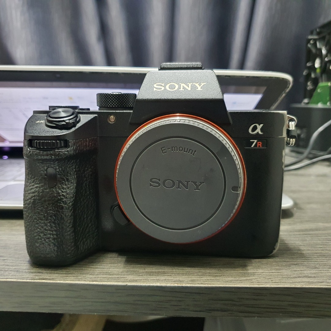 SONY A7RIII, Photography, Cameras on Carousell