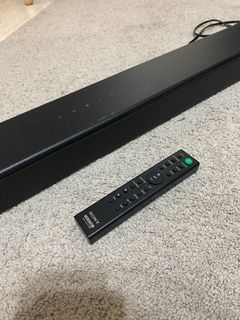 SONY HT-S100F Soundbar Bluetooth
