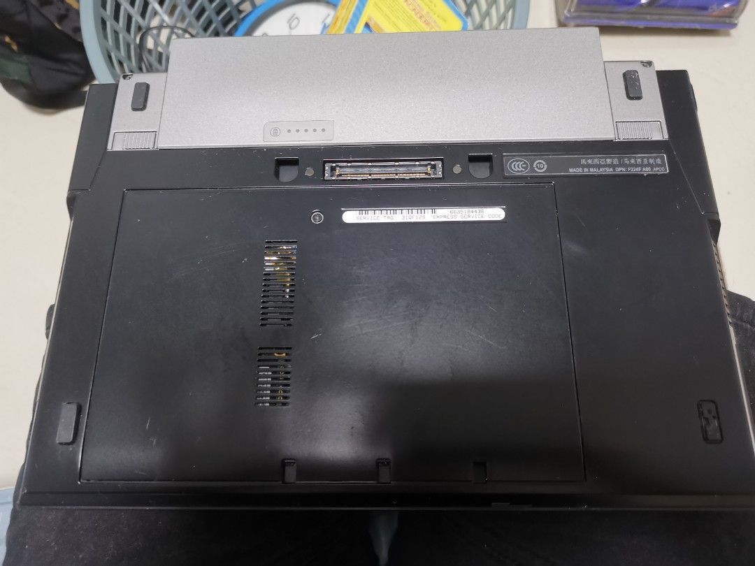 (SPARE PART) DELL LAPTOP LATITUDE E4200, Computers & Tech, Laptops
