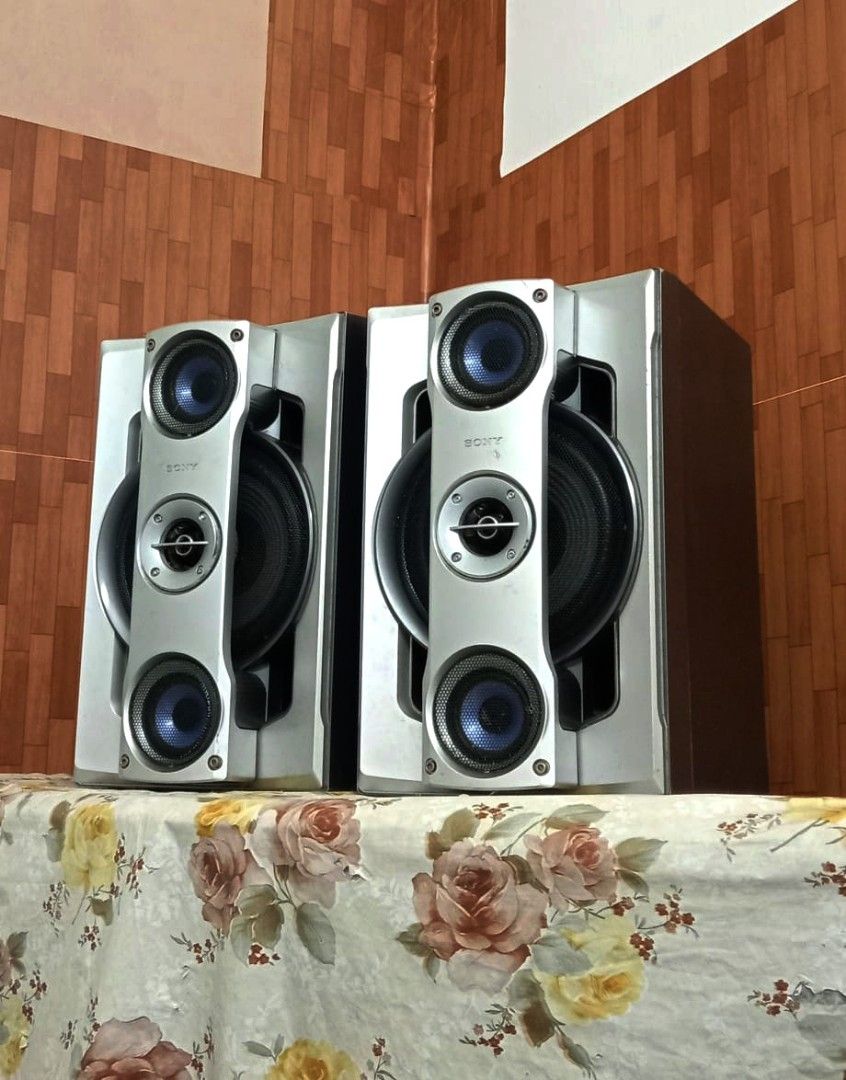 Sony big bass speaker on sale