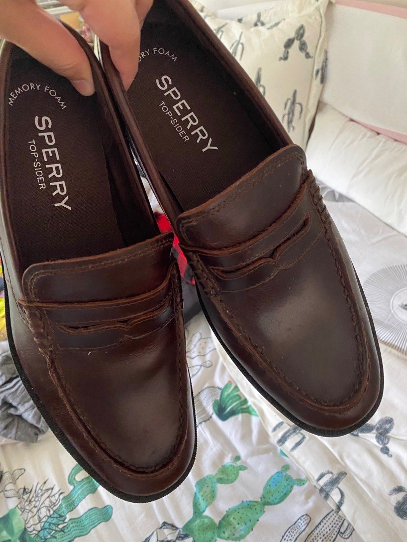 Sperry greenbelt best sale